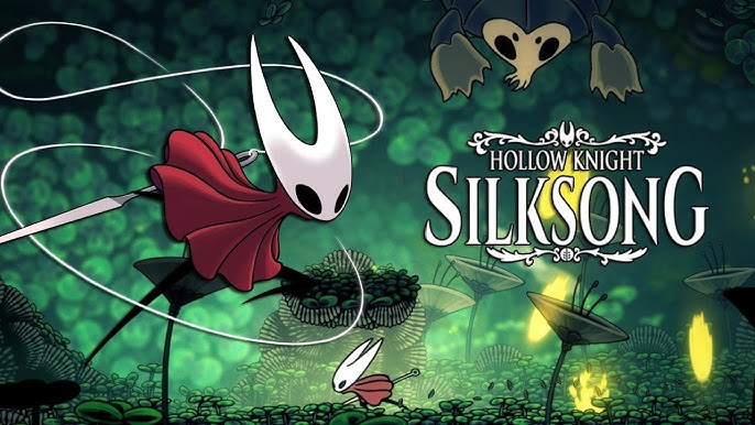 🎮 Hollow Knight: Silksong — The Epic Sequel You Can&amp;amp;#039;t Miss! 🕷️