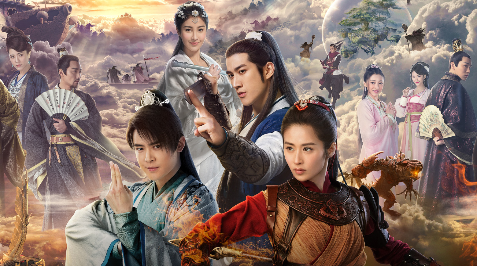 Swords of Legends: A New Era for Chinese Fantasy RPGs