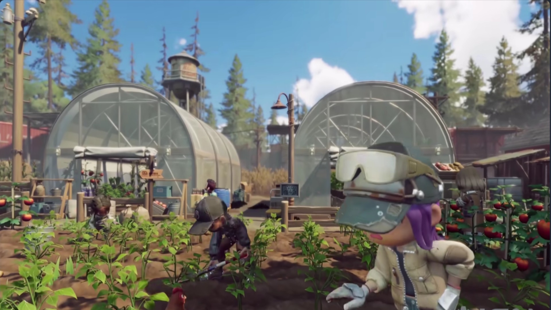 Zeverland Unveils a Creative Apocalypse: Explore the Open-World Survival Revolution 🎮🔥