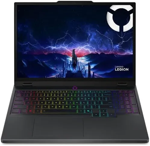 Lenovo Legion Pro 5i Gen 10 (RTX 5070 Ti & Intel Core Ultra 9 275HX) Image