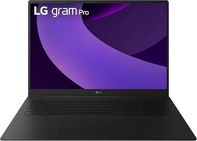 LG Gram Pro 17 with RTX 5050 Image