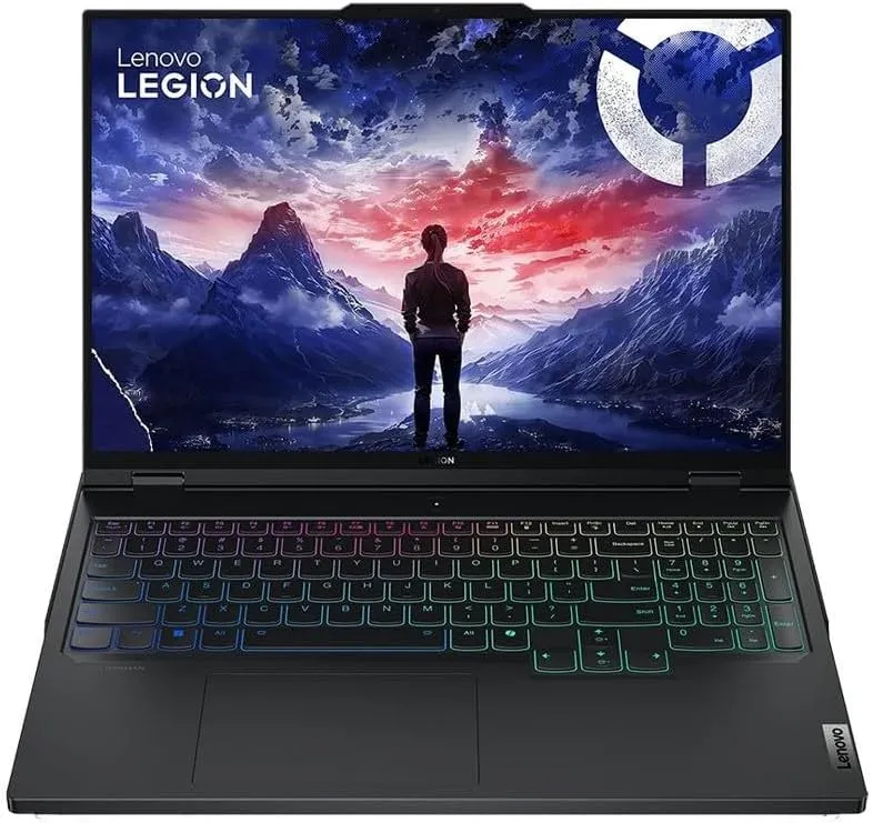 Lenovo Legion Pro 7 16IRX9H with RTX 4090