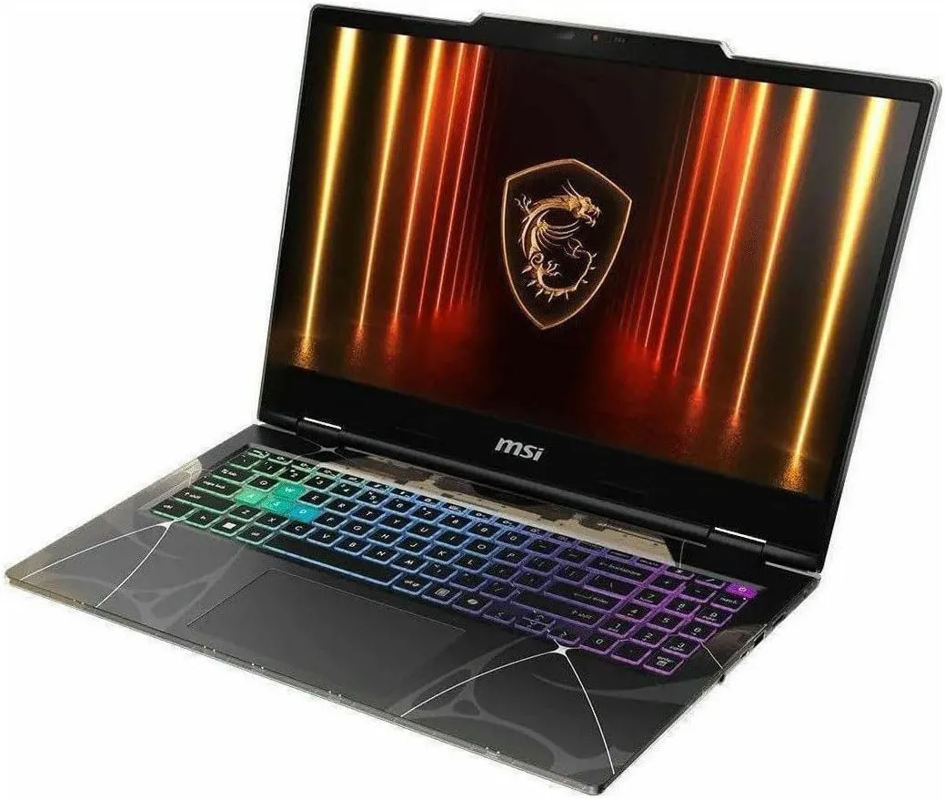 MSI Cyborg 15 (RTX 5050 & Intel 7)