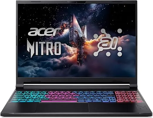 Acer Nitro V 16S (RTX 5060 & Ryzen 7 260) Image