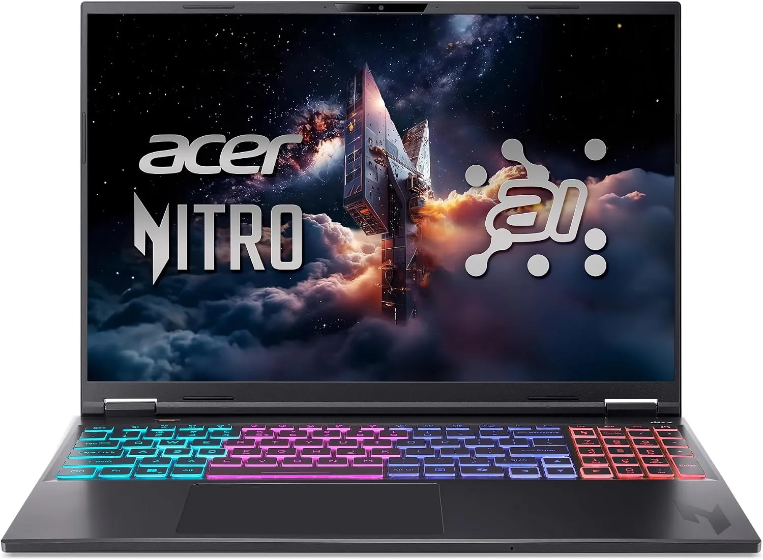 Acer Nitro 16S with RTX 5070 Ti