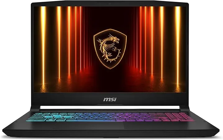 MSI Katana 15 HX (RTX 5070 & Intel i7 14th Gen) Image