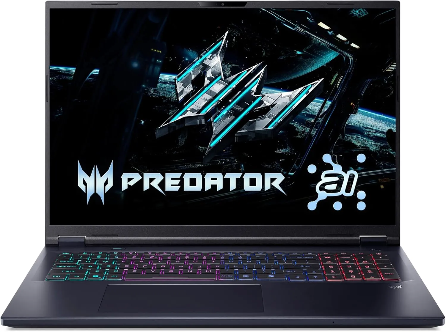 Acer Predator Helios 18 (RTX 5070 Ti & Intel Core Ultra 9)