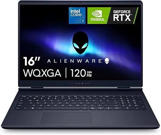 Alienware 16 Aurora (RTX 5060 & Intel Core 7 240H) Image