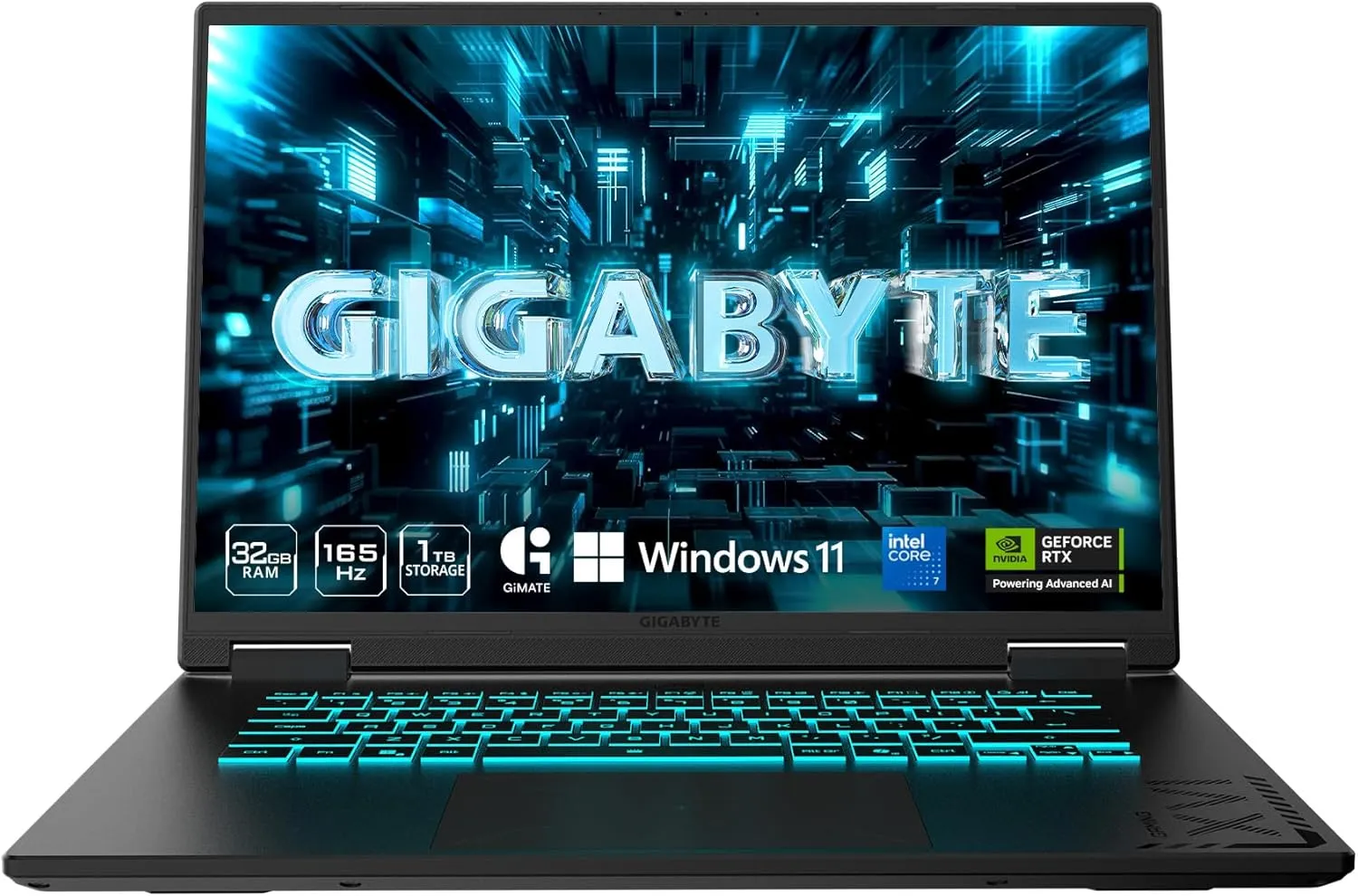 GIGABYTE A16 Pro (RTX 5070 Ti & Intel Core Ultra 7)