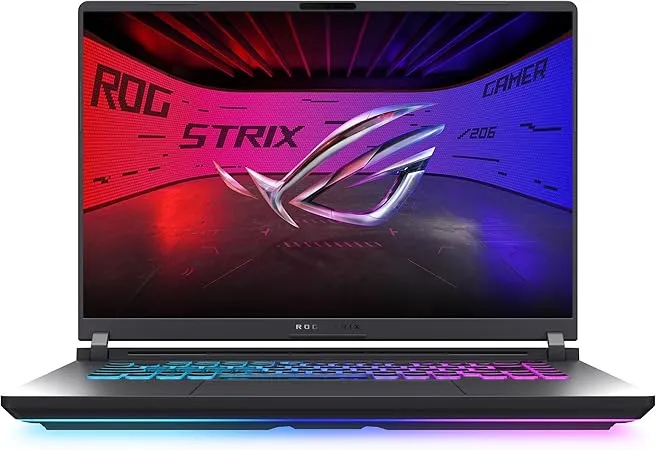 ASUS ROG Strix G16 (RTX 5060 & i7 14th Gen) Image