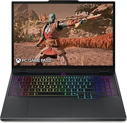 Lenovo Legion 5i (RTX 5070 & i7-14700HX) Image
