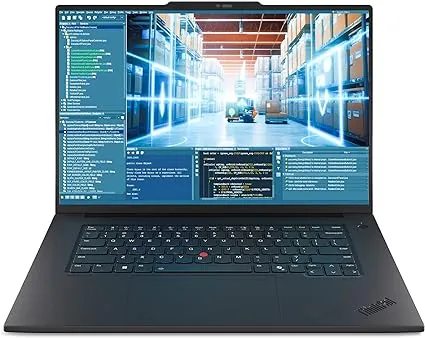 Lenovo Thinkpad T1G Gen 8 (RTX 5070 & Ultra 9)