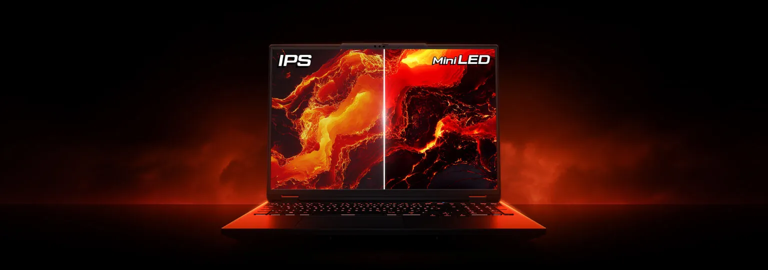 XMG Apex 16 Max (RTX 5070 Ti & Ryzen 9)